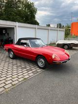 Alfa Romeo Alfa Spieder 2,0L - Alfa Romeo Giulietta: Cabrio