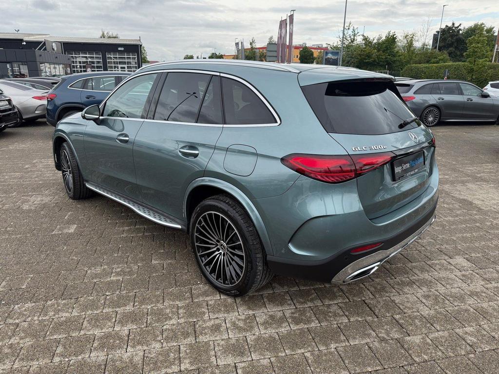Mercedes-Benz GLC 300