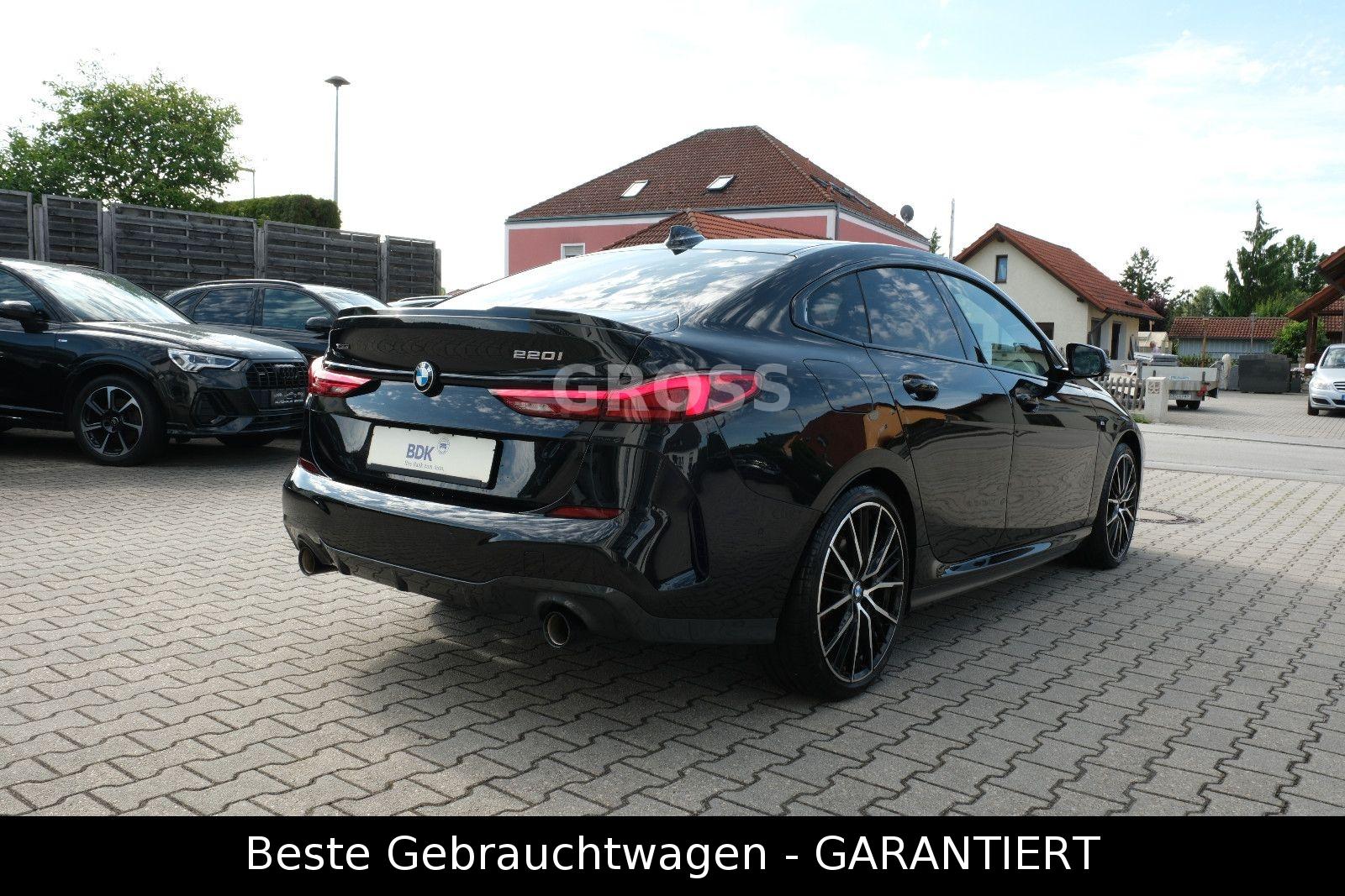 BMW 220 Gran Coupé 220i xDrive "M Sport"LED"Kamera", миниатюра 6