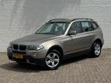 BMW X3 2.0i High Executive Leder + verwarming klima - BMW X3: Braun