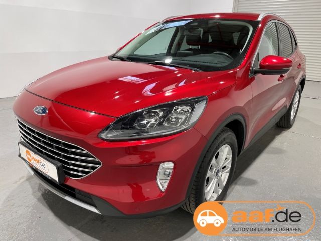 Ford Kuga 2.0 EcoBlue Titanium X 4x4 Automatik EU6d L