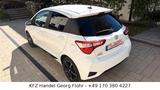 Toyota Yaris Comfort - Toyota Yaris: Limousine