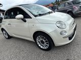 Fiat 500 Lounge 1.2Ltr-51kW - Fiat 500: Lounge