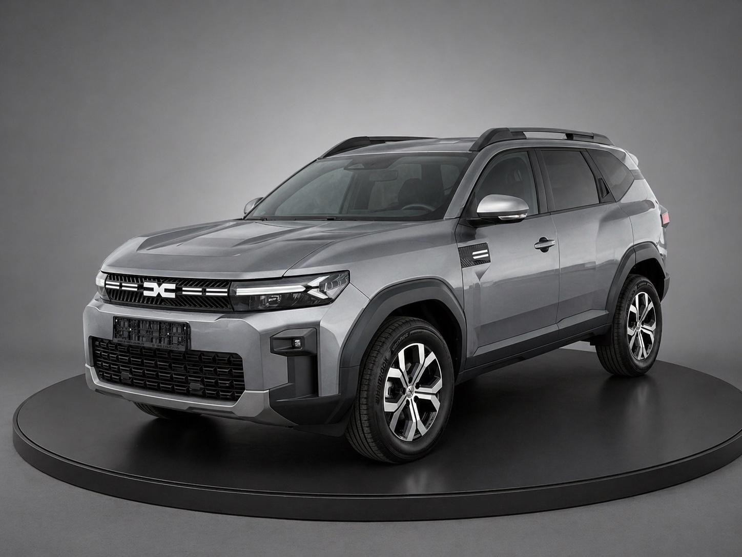 Dacia Bigster TCe 140 Expression*SH*Kamera*Alu*