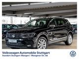 Volkswagen Tiguan Allspace Highline 1.5 TSI DSG Kamera ACC - VW Tiguan Allspace Gebrauchtwagen in Stuttgart