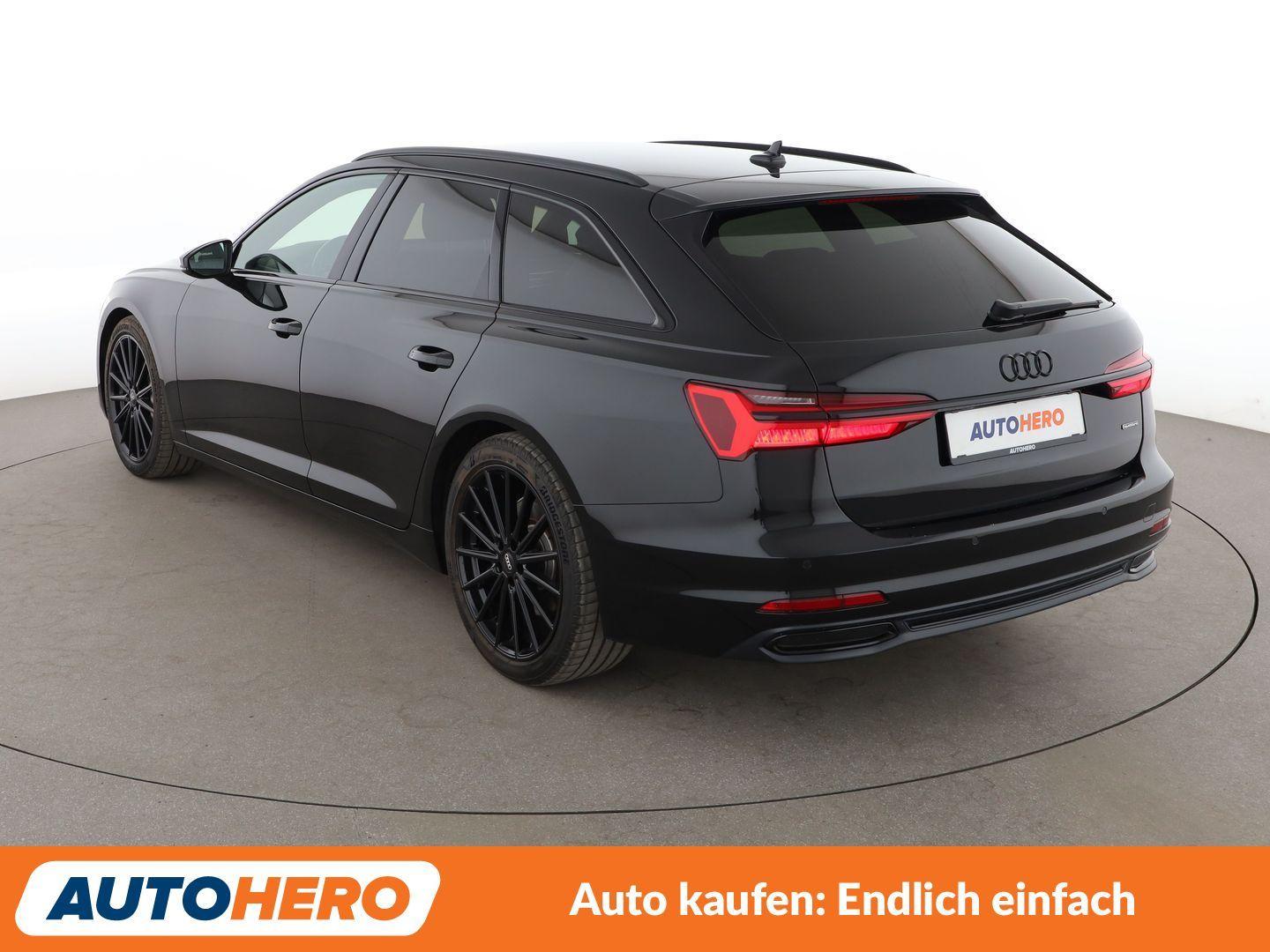 Audi A6 50 TDI Mild-Hybrid quattro Sport Aut.*NAVI*