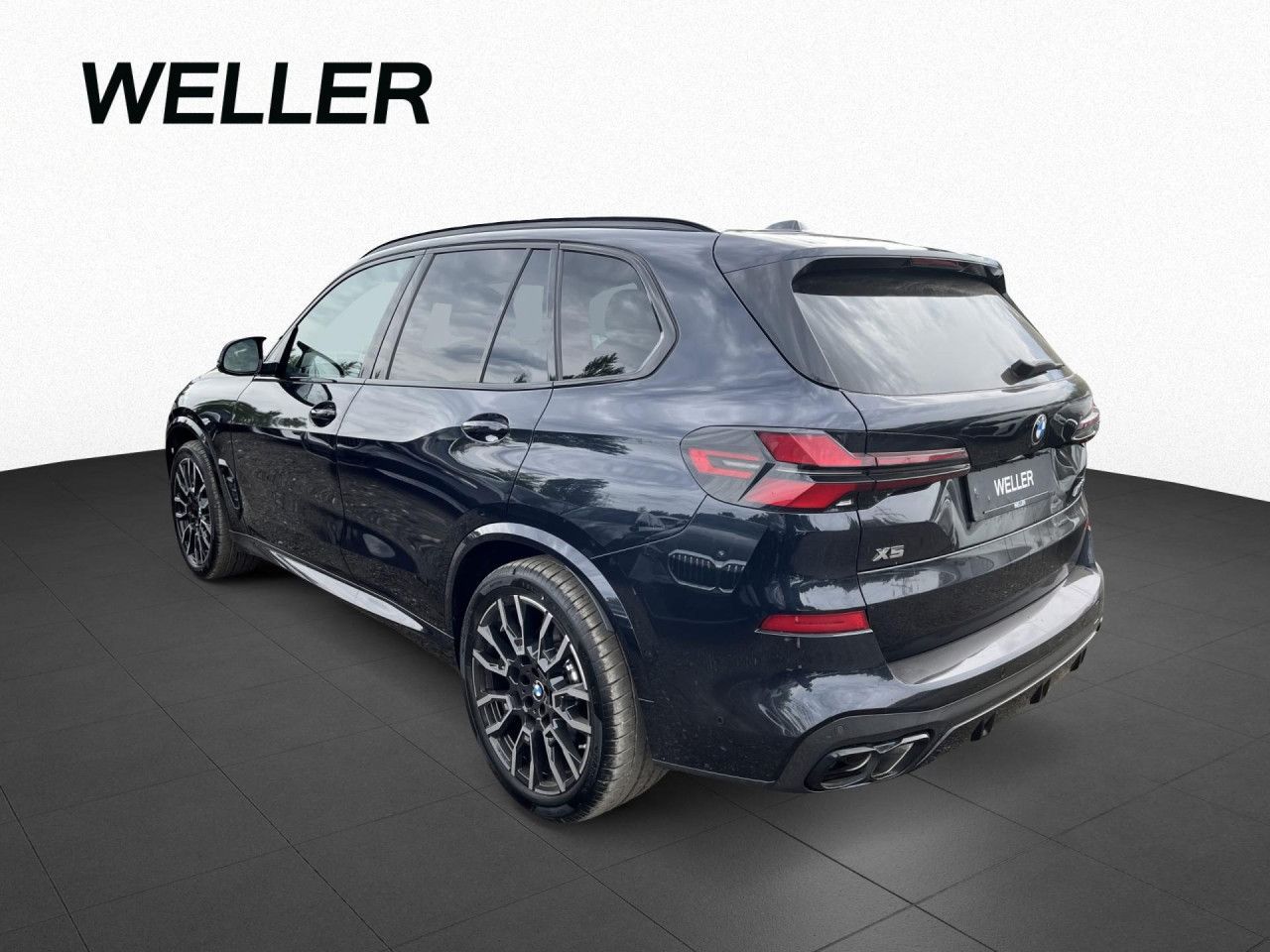 BMW X5 M60 - Bild 10