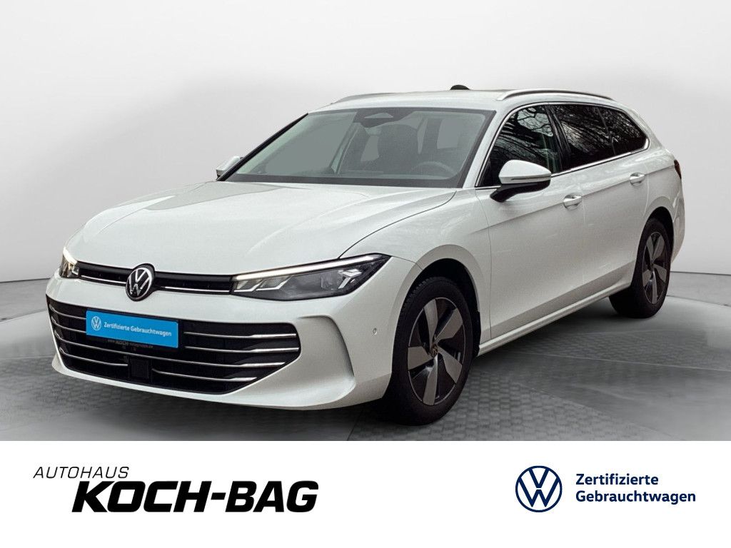 Volkswagen Passat Variant 1,5eTSI Business DSG Navi LED Kam
