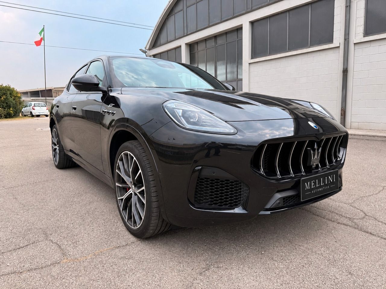 Other Maserati Grecale MHEV 300 CV AWD GT PrimaSerie imagem 3