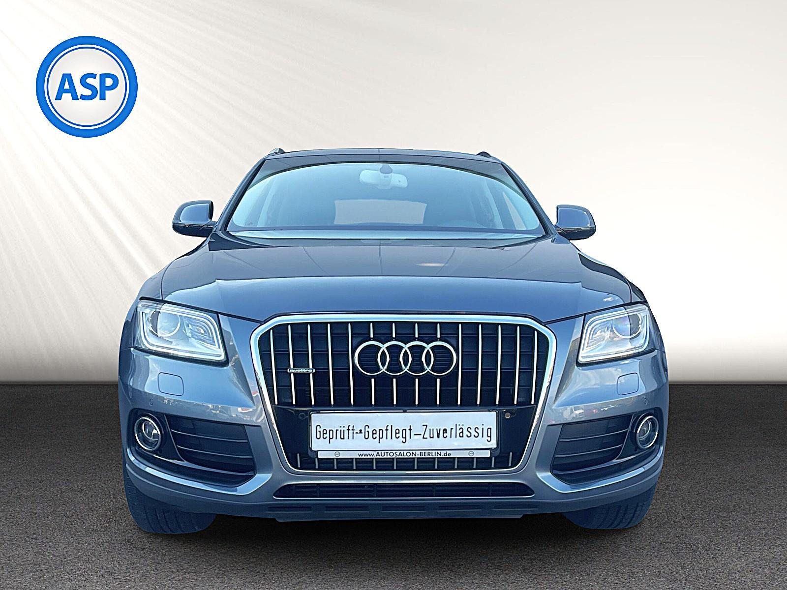 Audi Q5 2.0 TFSI S-tronic quattro XENON PANO NAVI RFK