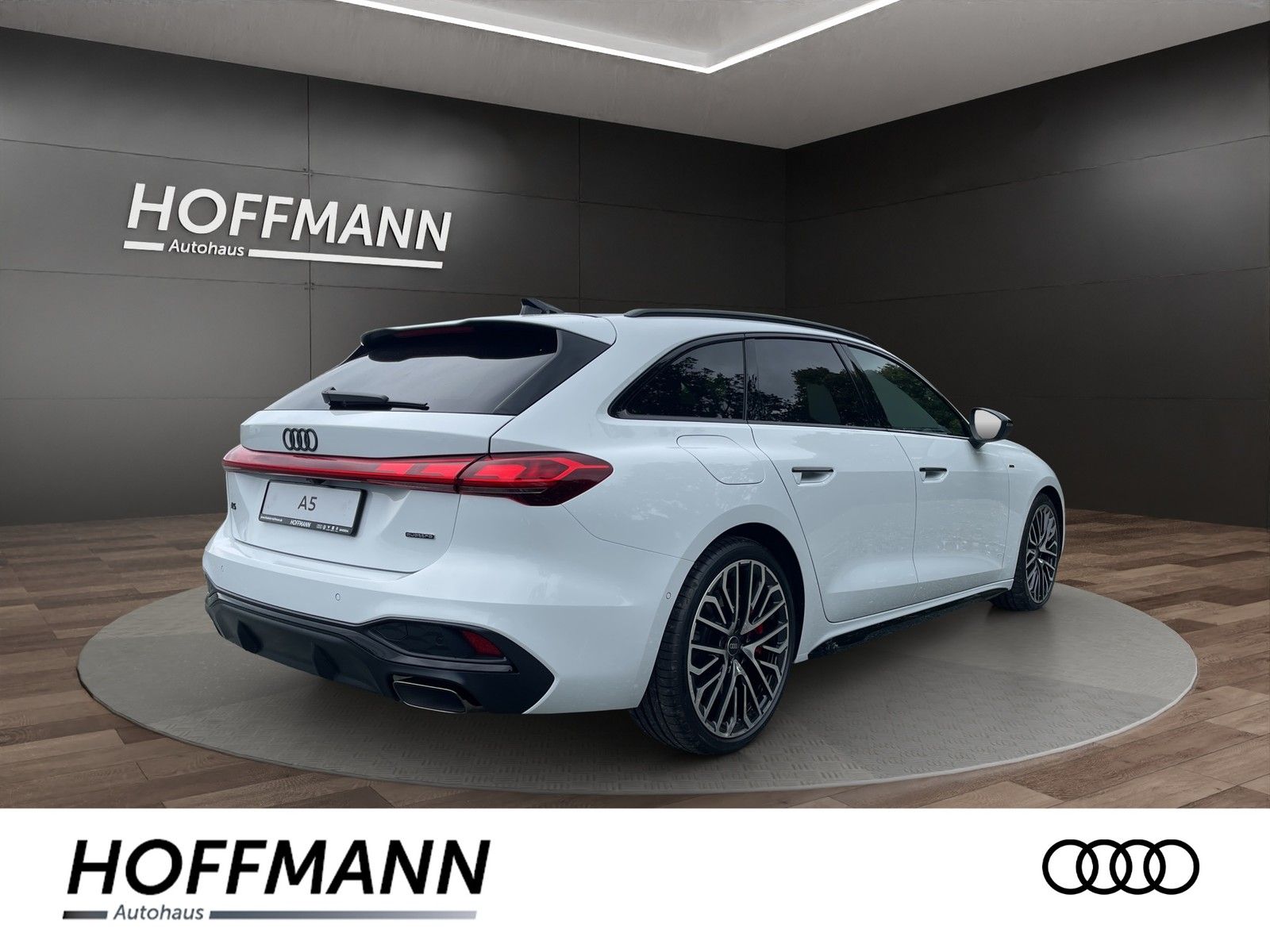 Audi A5 Avant TFSI e-hybrid quattro imagem 2