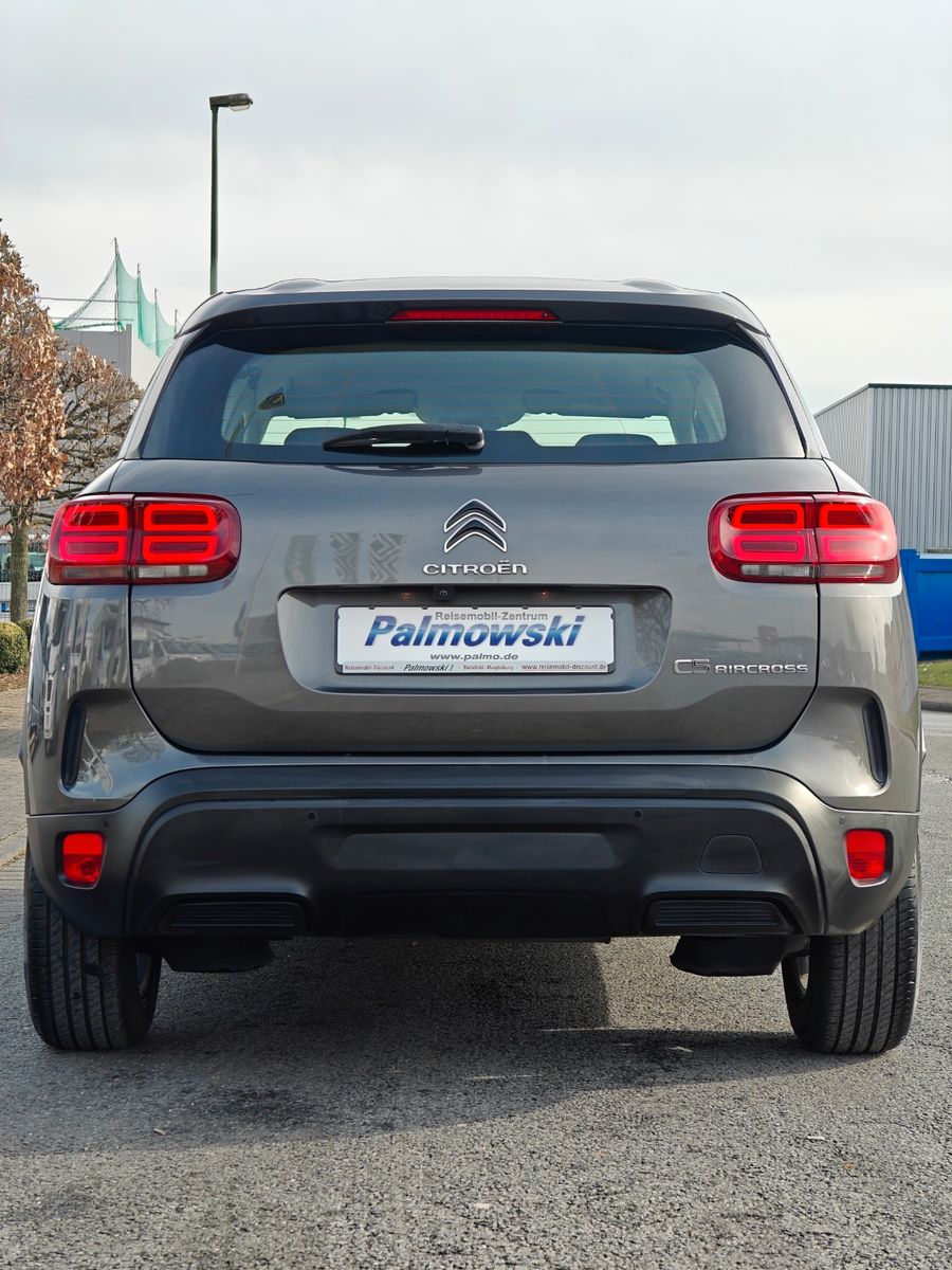 Fahrzeugabbildung Citroën C5 Aircross Live - Scheckheft, Zahnriemen Neu! -