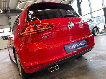 Volkswagen Golf VII GTD  *1.HAND*KAMERA*TOUCH*PDC*SHZ*LED*