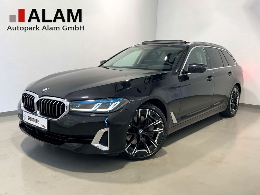 Image of BMW 540