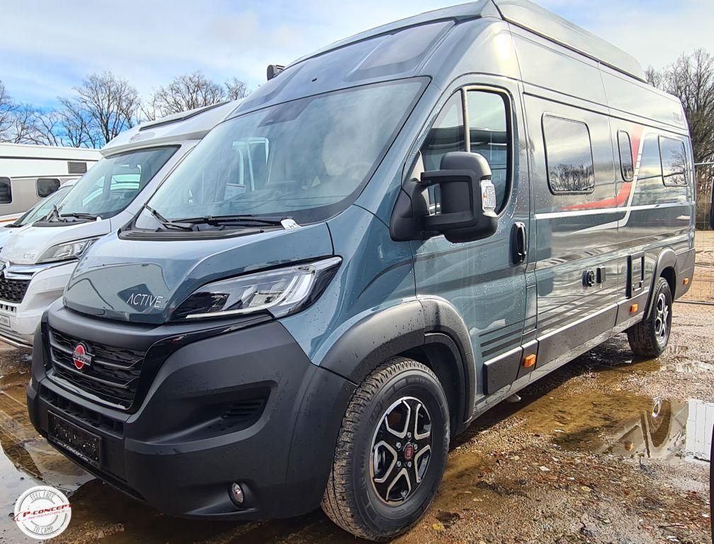 Bürstner Campeo C 640 Listenpreis 86.200€