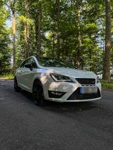 Seat Ibiza Cupra 6j 1.8 TSI 2016 - Seat Ibiza mit Benzin-Antrieb: Kleinwagen, 1.6