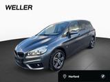 BMW 220i Gran Tourer SportLine PaAss Pano  RFK AHK - BMW Gebrauchtwagen in Bielefeld