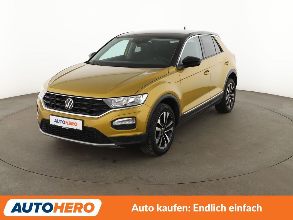 Image of Volkswagen T-Roc