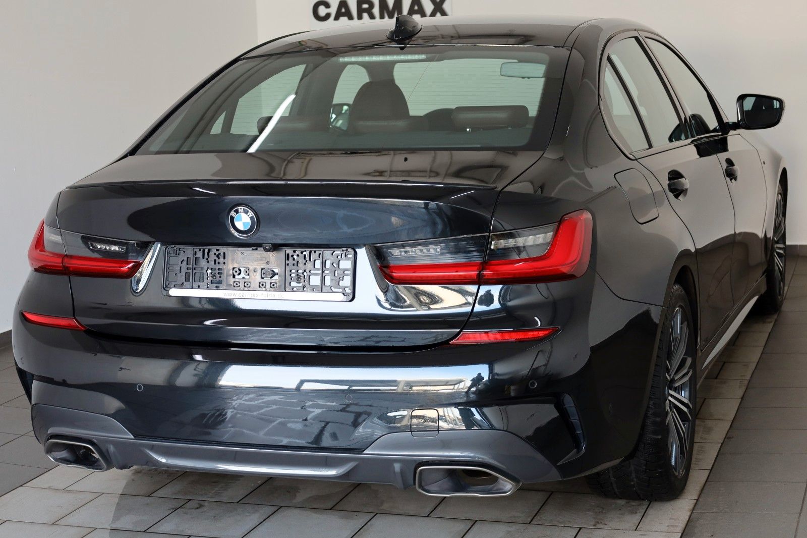 Fahrzeugabbildung BMW M340 i xDrive  Leder,Navi,LED,Live Cockpit Plus