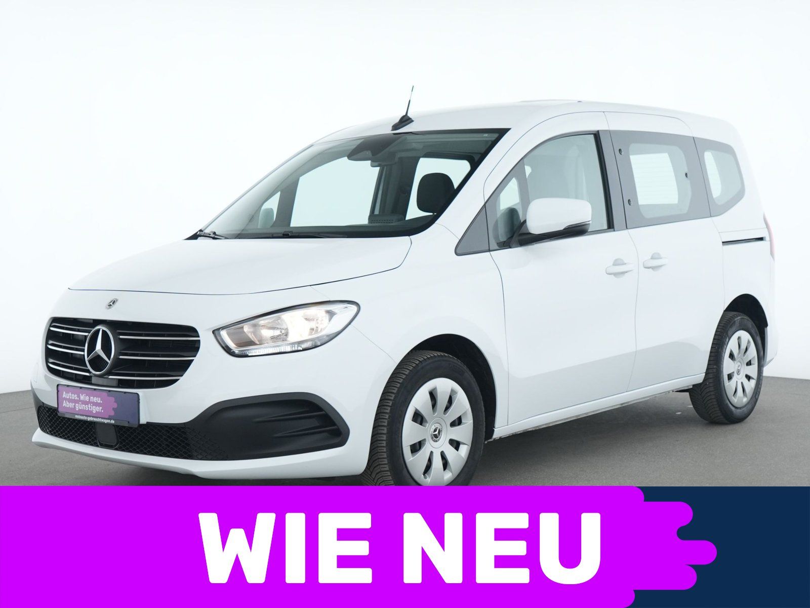 Mercedes-Benz T 180 Navi|SHZ|Klima|Spurhalteassist|Kamera|PDC