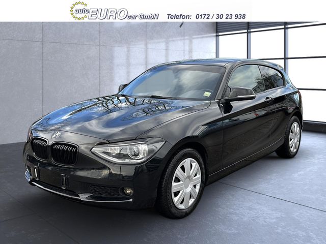 BMW 114i Sport Line