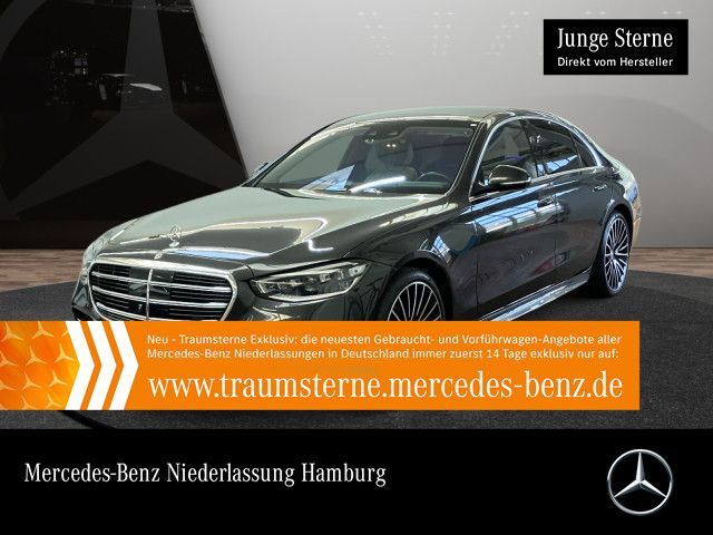 Mercedes-Benz S 580 4M AMG/Pano/Fahrass/Exklusiv/Digital Light