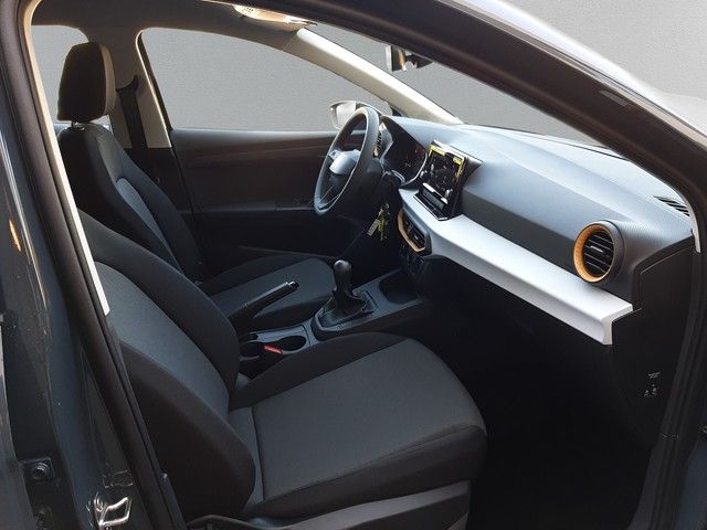 Fahrzeugabbildung Seat Ibiza Hola 1.0MPI LED MFL PDC Klima FSE DAB+