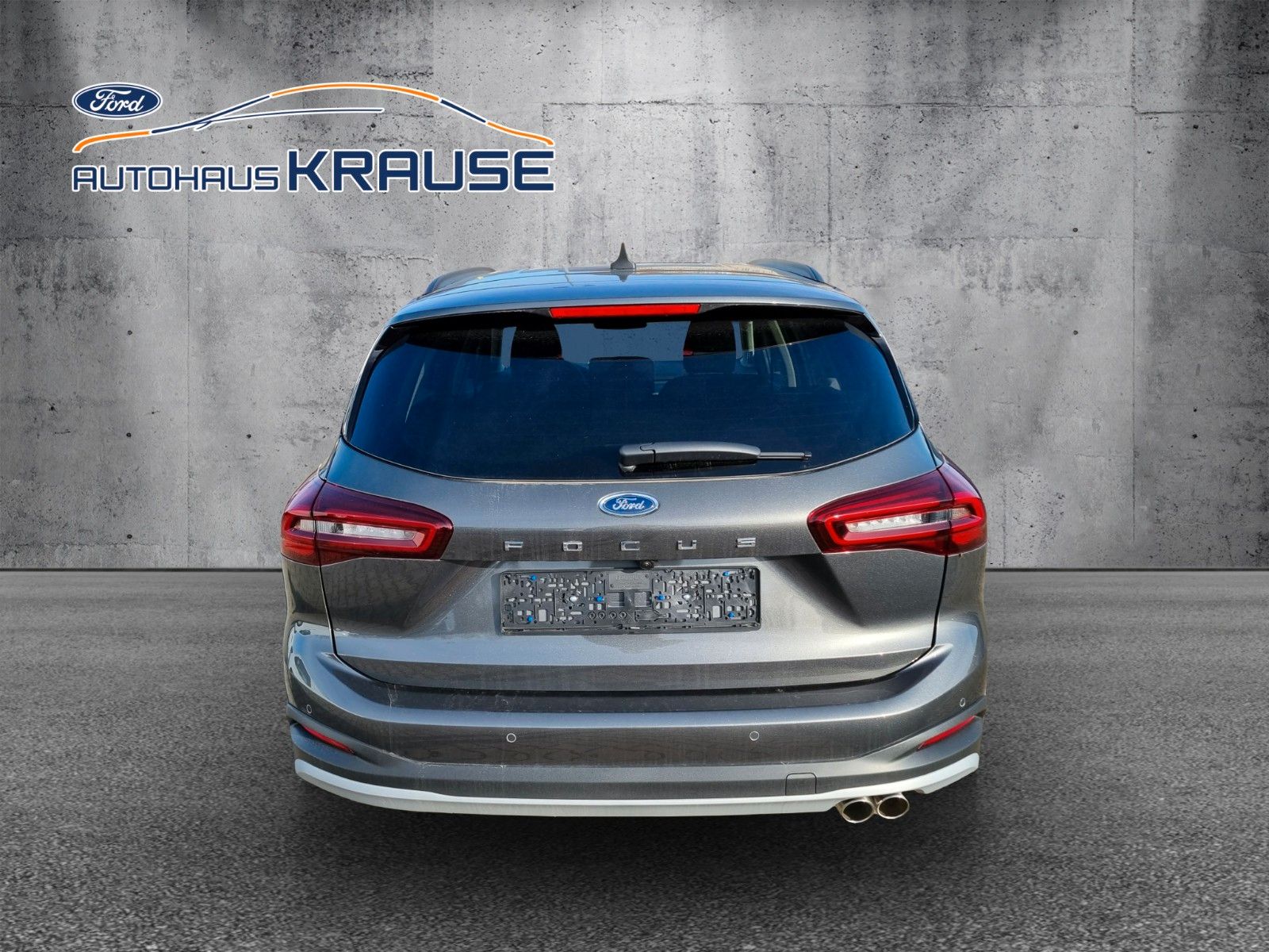 Fahrzeugabbildung Ford Focus Turnier Active X Benzin/Hybrid LED*Navi*