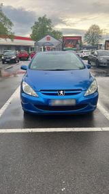 Peugeot 307 cc - Peugeot 307 in Düsseldorf
