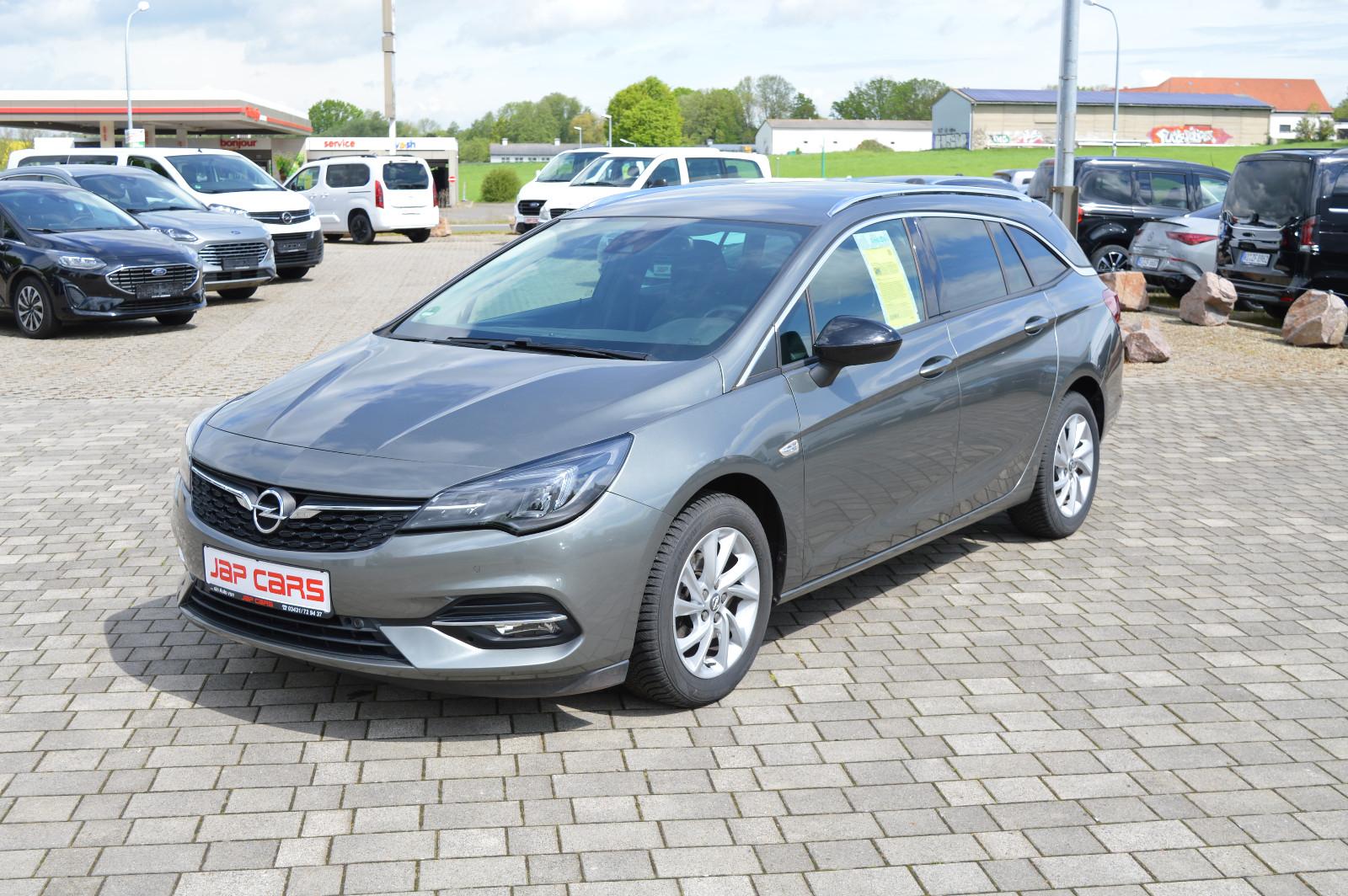 Opel Astra K Sports Tourer 1.2 Elegance