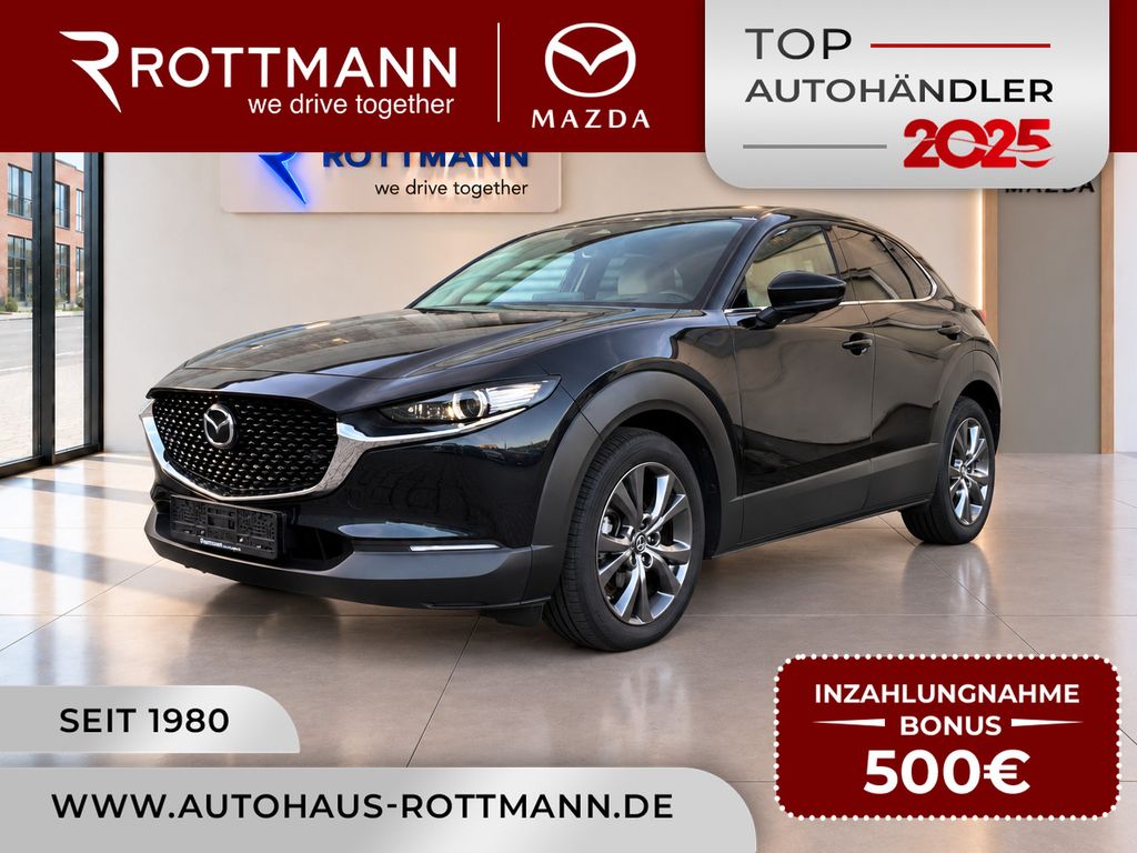 Image of Mazda CX-30