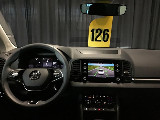 Fahrzeugabbildung Skoda Karoq Selection 1.5TSI DSG/Tempo/SHZ/LED/Kamera