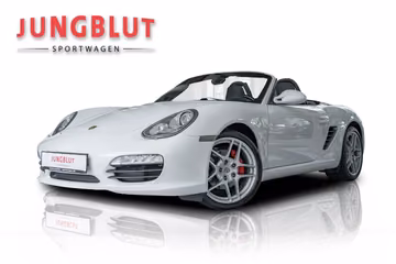 2010 Porsche BOXSTER 照片 1