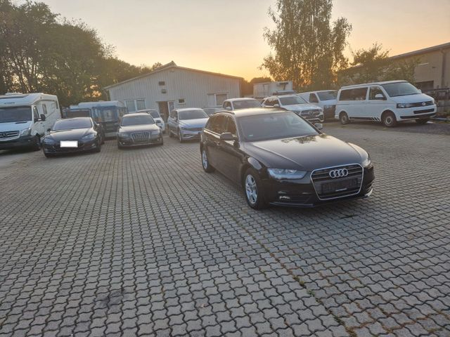 Audi A4 Avant Ambiente*Automatik*Navi*Zahnriemen neu