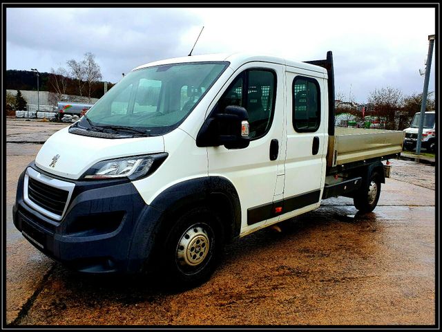 Peugeot Boxer ** Klimaanlage * AHK **