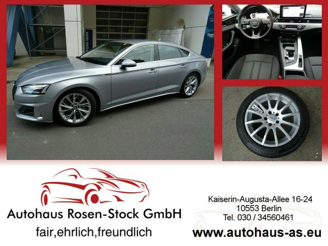 Audi A5 40 TDI SB Quattro Advanced,Autom,ACC,360°,Nav