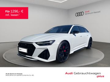 Audi Leasingangebot: Audi RS 6 Av 4.0 TFSI qu. Laser B&O Pano HuD AHK 360°