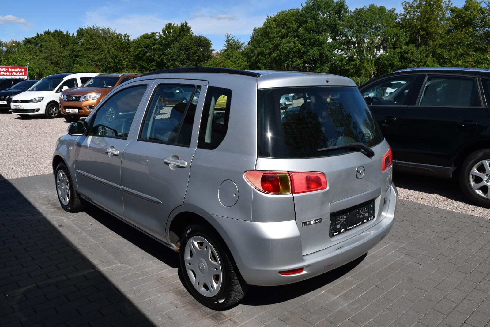 Mazda 2 Lim. 1.4 Active TÜV 04.2027