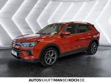Ssangyong Korando 1.6 Onyx 4x4 LEDER AHZ NAVI VIRTUAL AHK - Ssangyong Korando: Allradantrieb