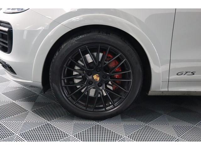 Porsche Cayenne GTS InnoDrive Head-Up Standh. Panorama