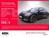 Audi SQ5 Sportback 3.0TDI quattr tiptron B&O Pano AHK - Audi SQ5 aus 2025