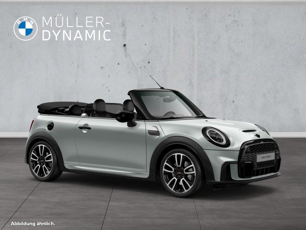 MINI Cooper S CABRIO LED PDC NAVI KOMFORTZUG TEMPOMAT