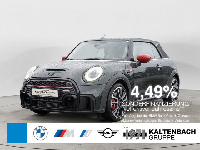 MINI John Cooper Works Cabrio HUD PDC SHZ ACC KAMERA