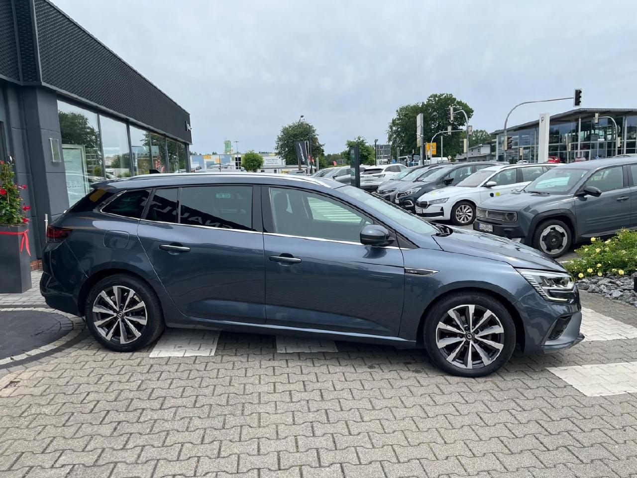 Renault Megane Grandtour 1.5 BLUE dCi 115 R.S. Line