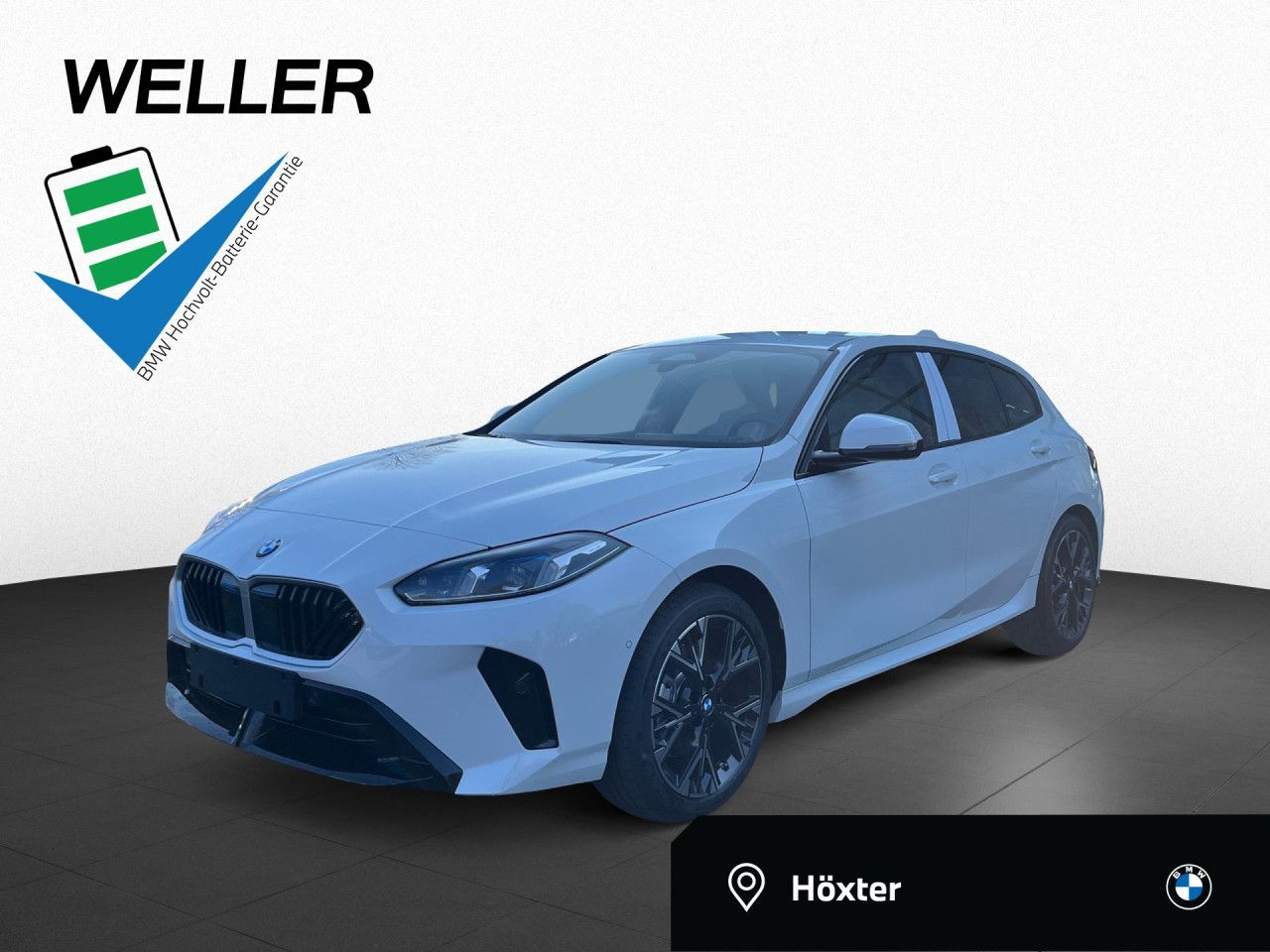 BMW 120 M-Sport DA LHZ Adapt. LED Sportpaket Navi