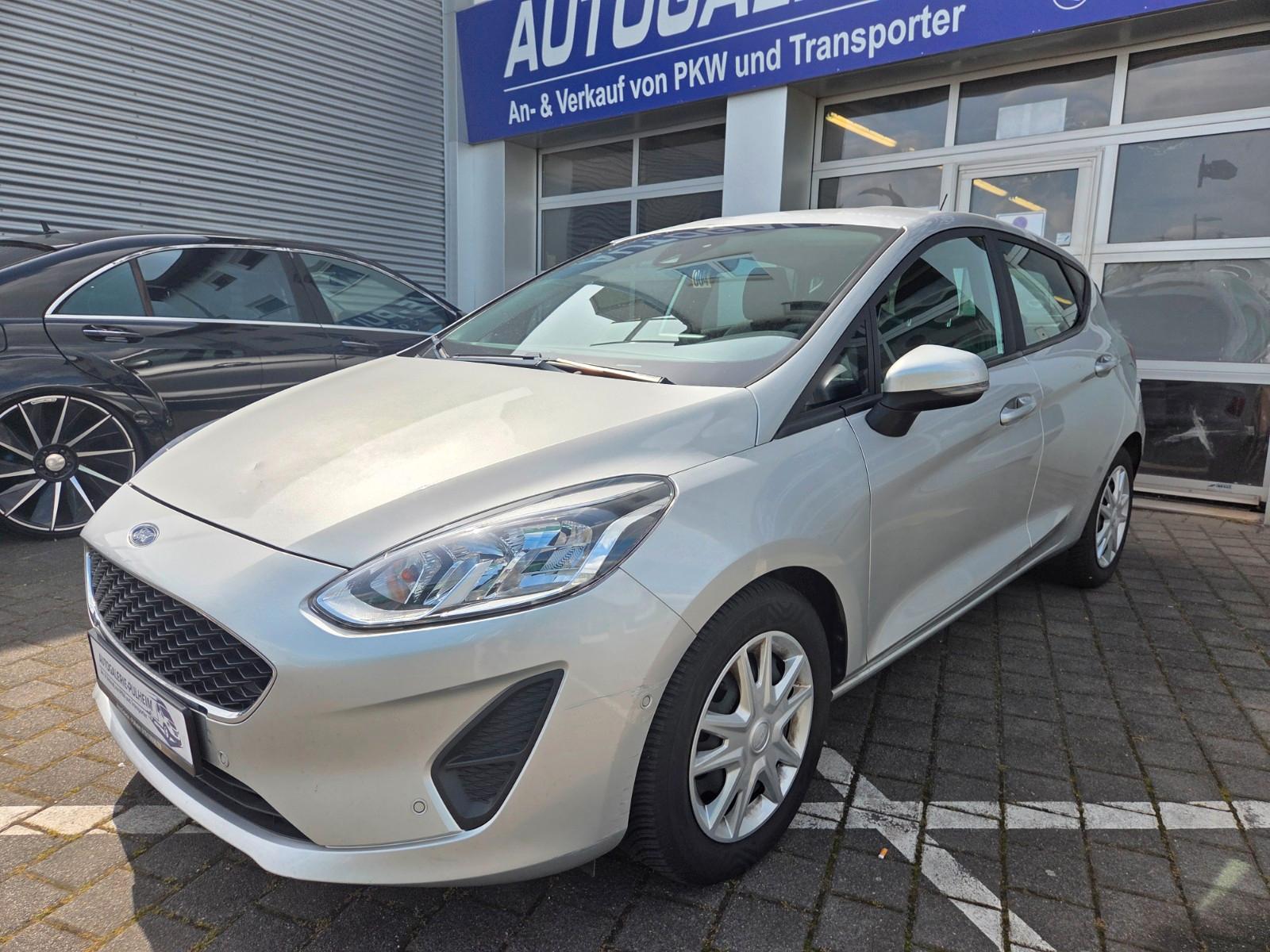 Ford Fiesta PDC/ALLWETTERREIFEN/FG-NR04