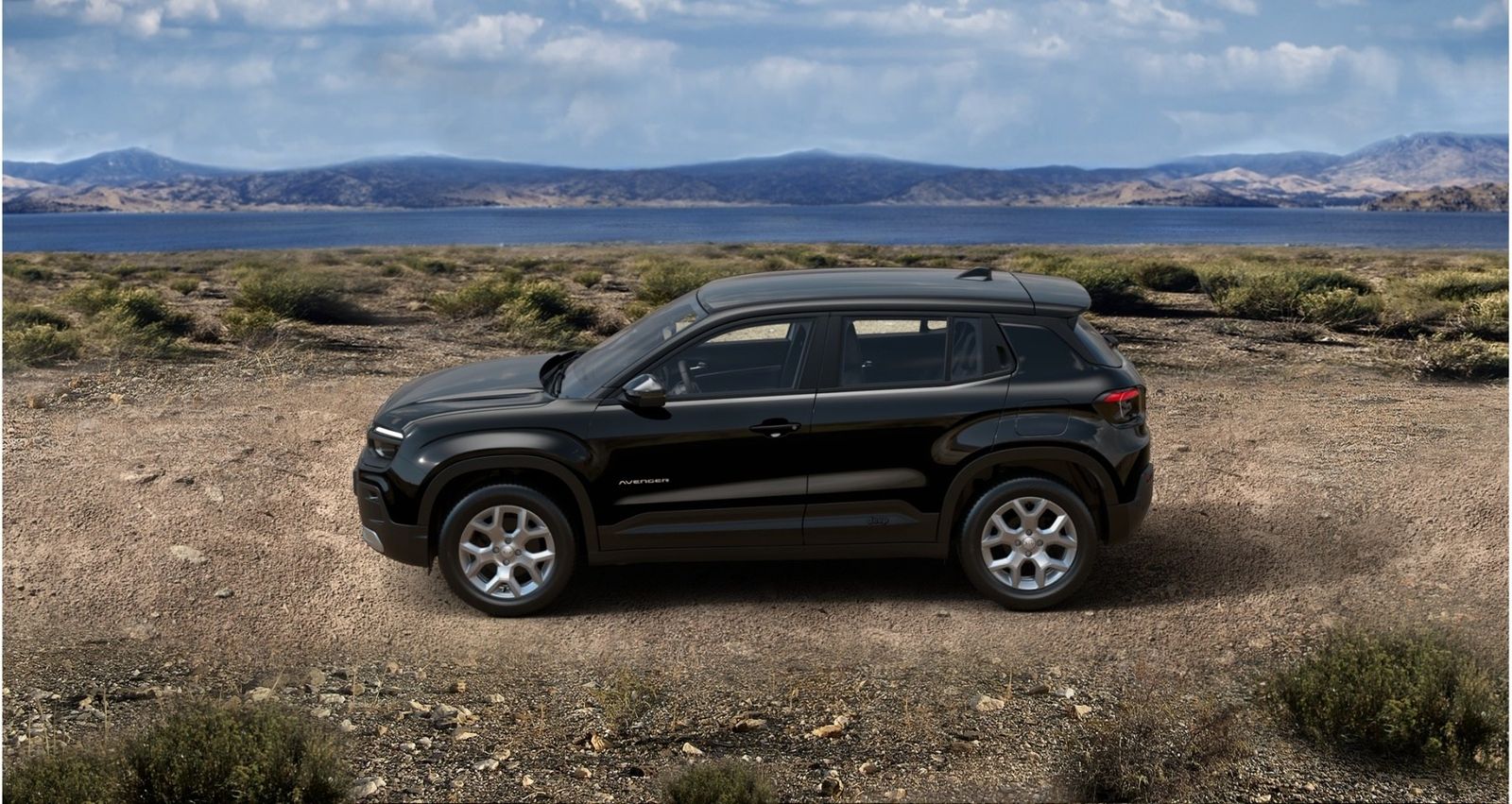 Jeep Avenger - Bild 2