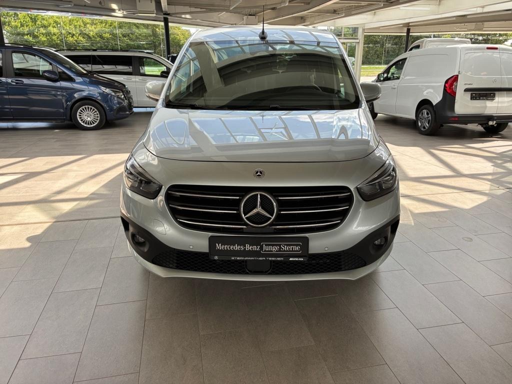 Mercedes-Benz T 180 Progressive Lang MBUX+Progressive+Ambiente