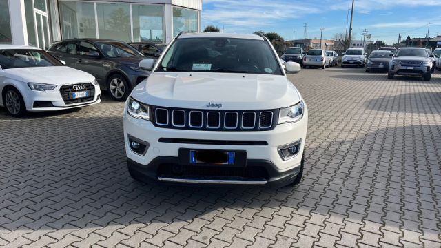 Jeep JEEP Compass 2.0 Multijet II 170 CV aut. 4WD Lim