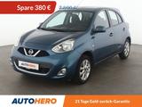 Nissan Micra 1.2 Acenta*TEMPO*ALU*KLIMA*LIM* - Nissan Micra in Stuttgart